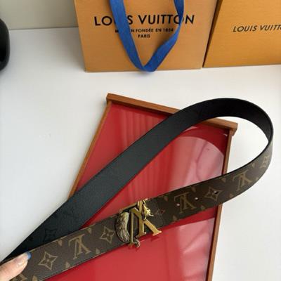 wholesale quality louis vuitton belt model no. 859